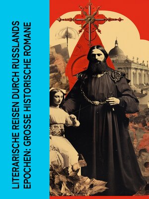 cover image of Literarische Reisen durch Russlands Epochen
